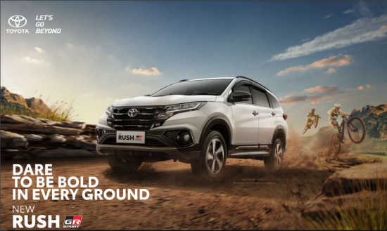 Toyota All New Rush Toyota Purbalingga Promo 2026