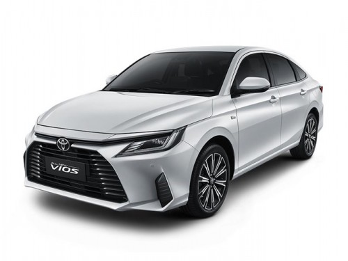 Toyota VIOS Toyota Purbalingga Promo 2026
