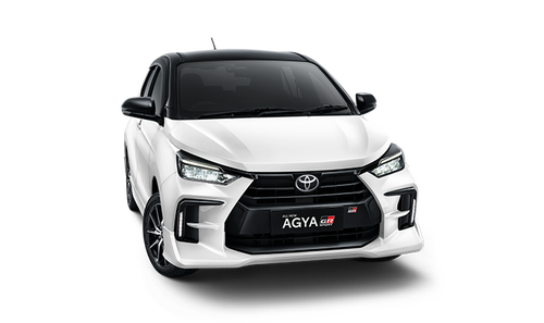 Toyota New Agya GR Toyota Purbalingga Promo 2026