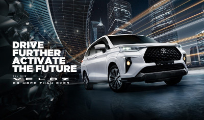 All New Toyota Veloz Toyota Purbalingga Promo 2026