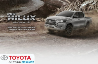 Toyota New Hilux D Cab V Toyota Purbalingga Promo 2026