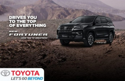 Toyota All New Fortuner Toyota Purbalingga Promo 2026