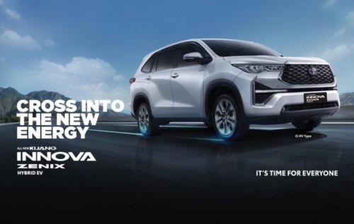 Toyota All New Kijang Innova Zenix Toyota Purbalingga Promo 2026