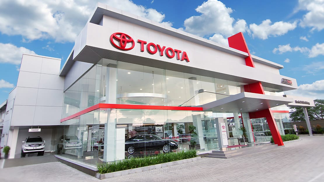 Promo Dealer Toyota Purbalingga - Toyota Purbalingga 2026